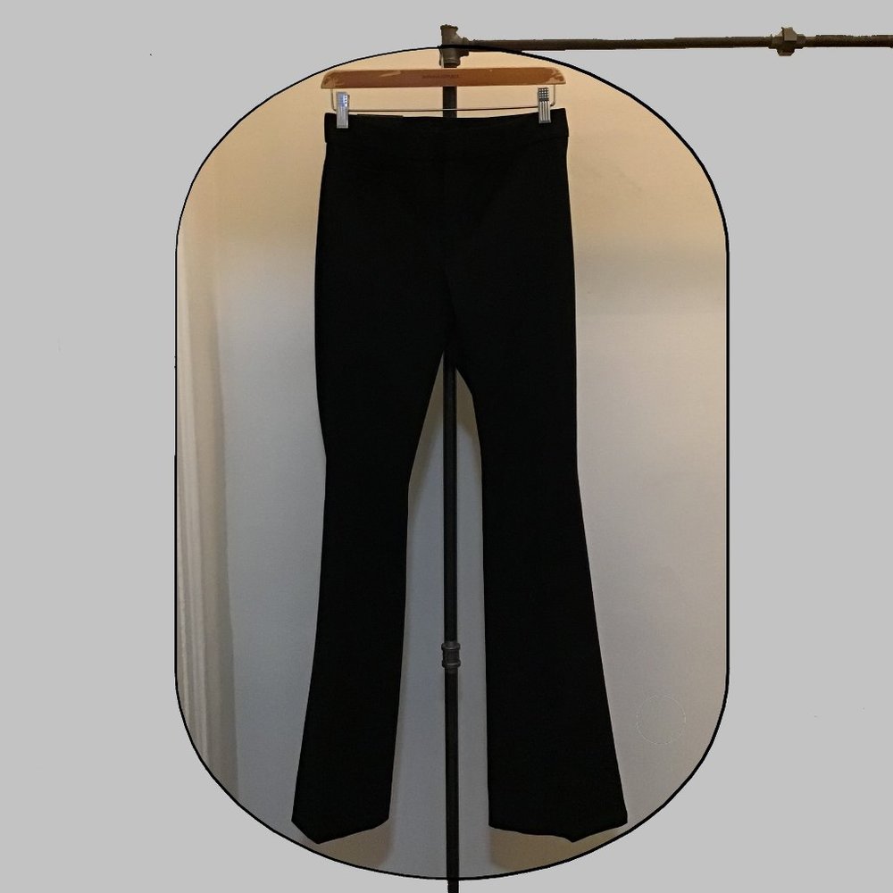 Banana Republic Sloan Flare  Performance pants tall slacks